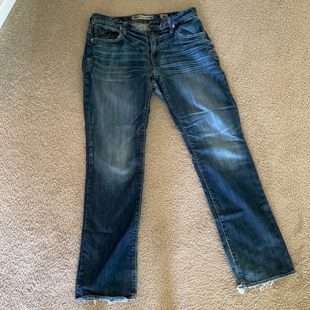 Buckle Men’s Jeans